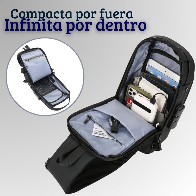 RoboStop™- Bandolera antirrobo