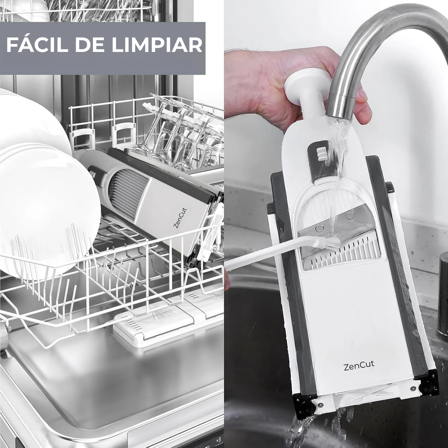ZenCut™- Trituradora Profesional Alimentos