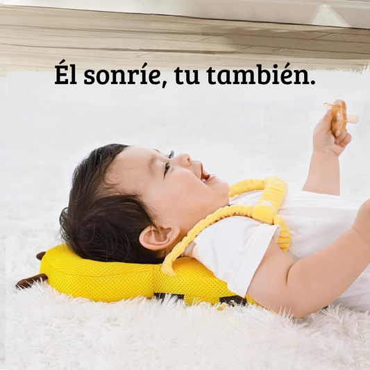 PlumiPlum™ - Almohadilla anticaida para bebés
