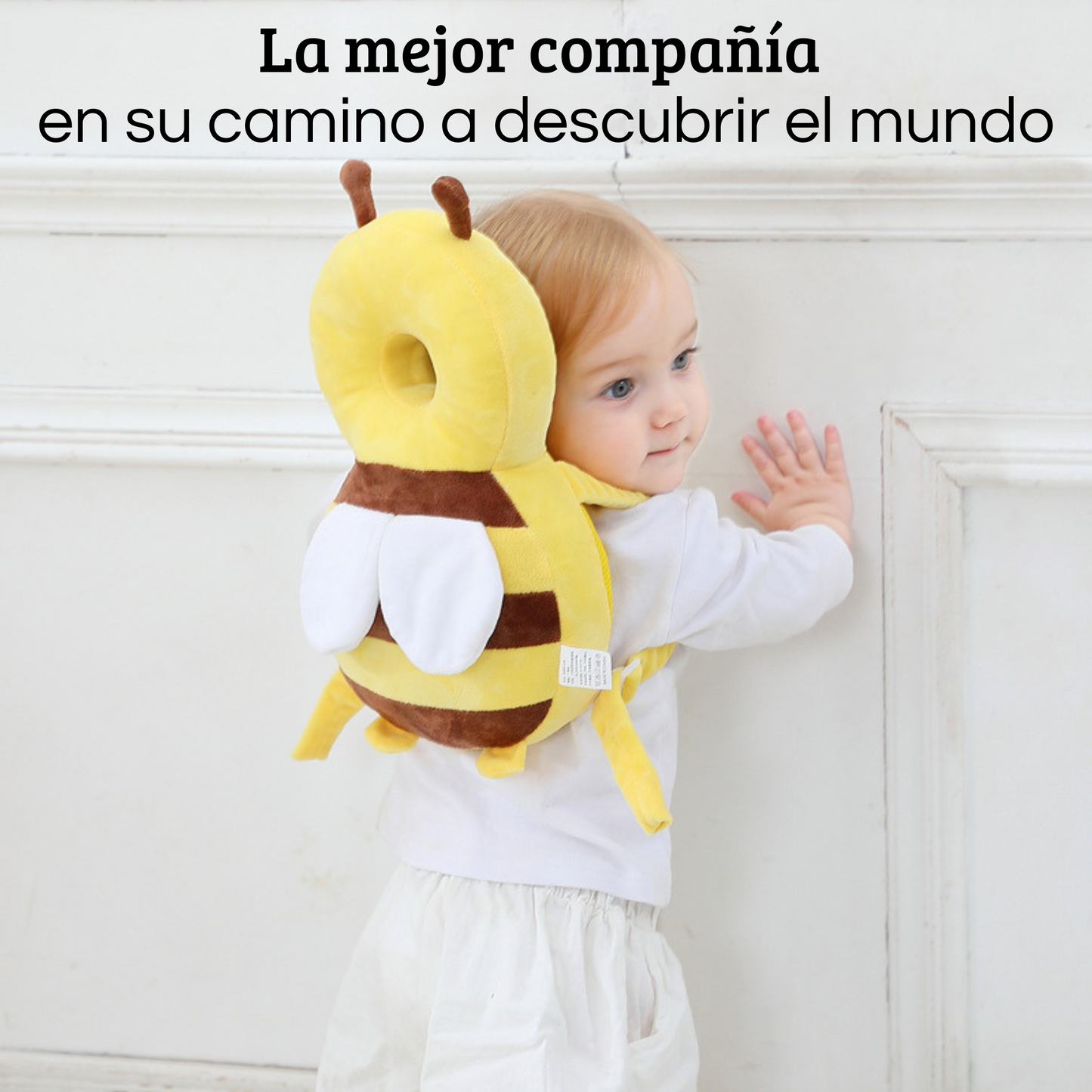 PlumiPlum™ - Almohadilla anticaida para bebés
