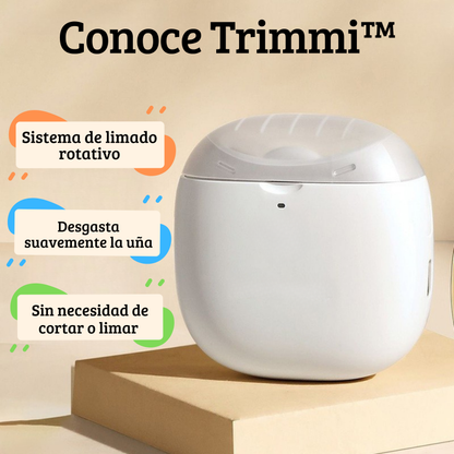 [2x1] Trimmi™ - Cortaúñas eléctrico