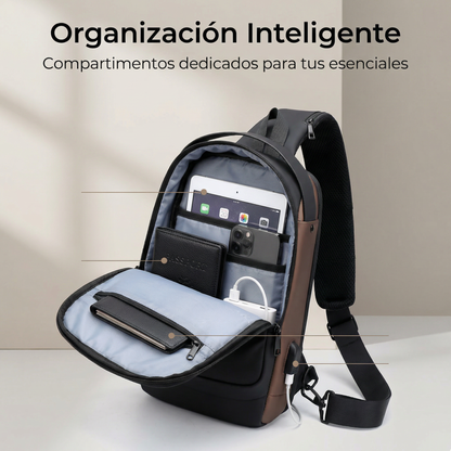 RoboStop™- La Bandolera Antirrobo Más Segura Del Mercado