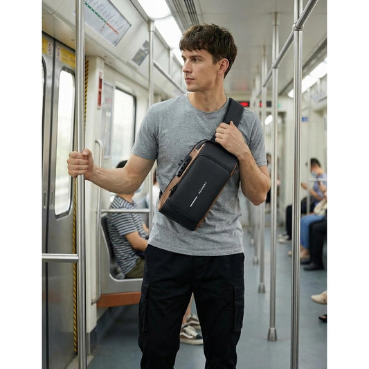 RoboStop™- La Bandolera Antirrobo Más Segura Del Mercado