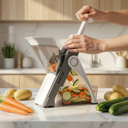 ZenCut™- Trituradora Profesional Alimentos