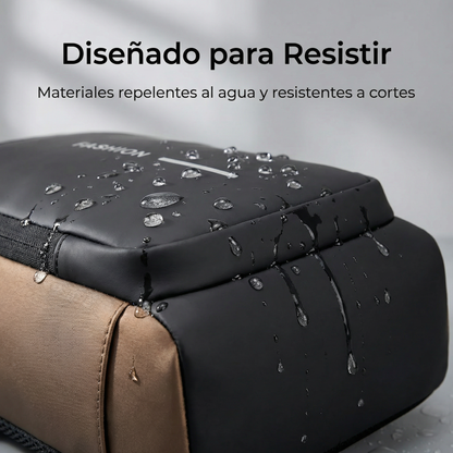 RoboStop™- La Bandolera Antirrobo Más Segura Del Mercado