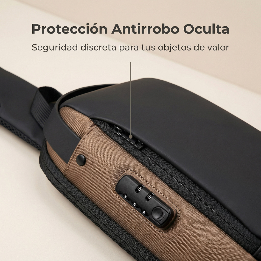 RoboStop™- La Bandolera Antirrobo Más Segura Del Mercado