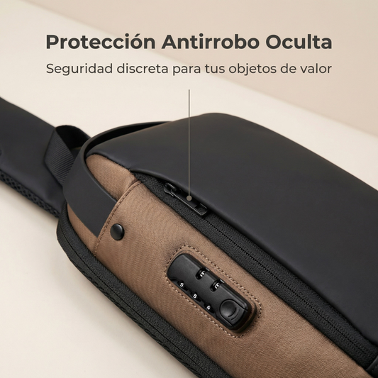 RoboStop™- La Bandolera Antirrobo Más Segura Del Mercado
