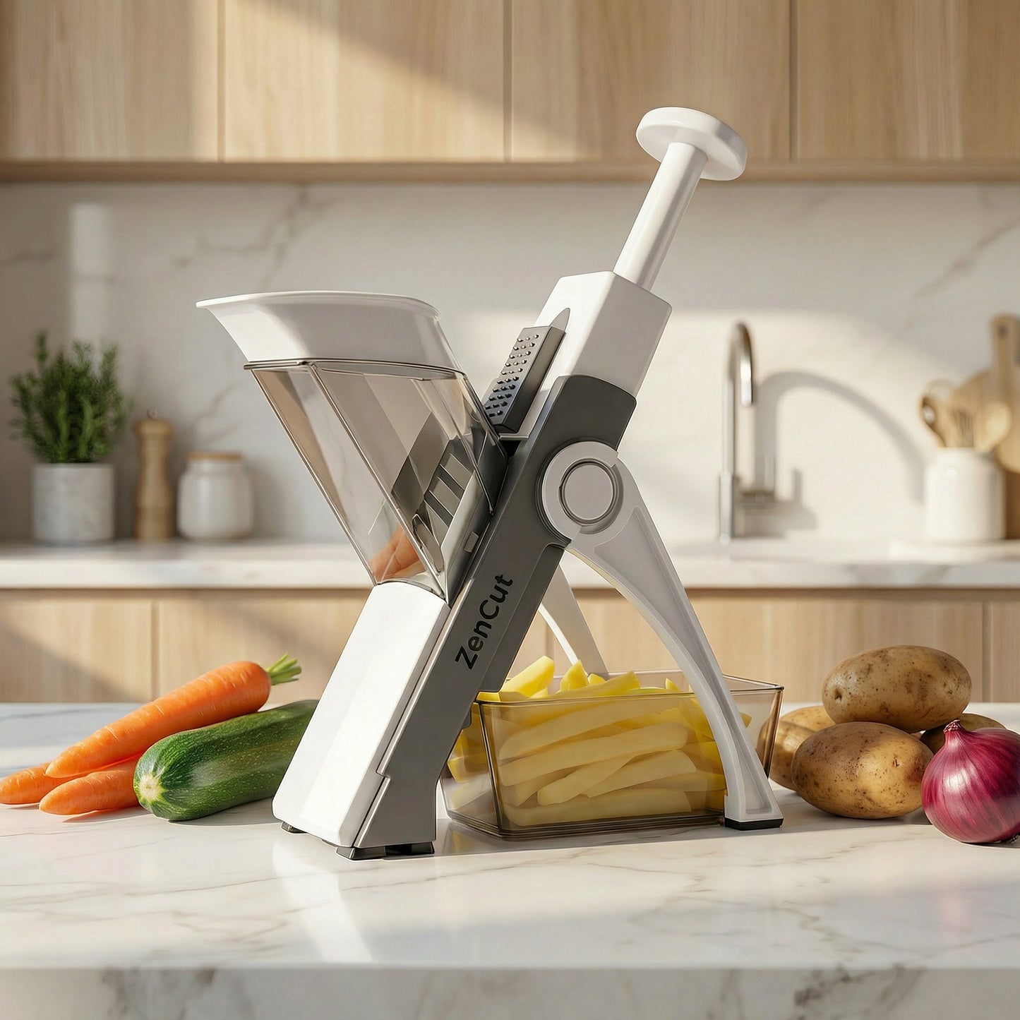 ZenCut™- Trituradora Profesional Alimentos