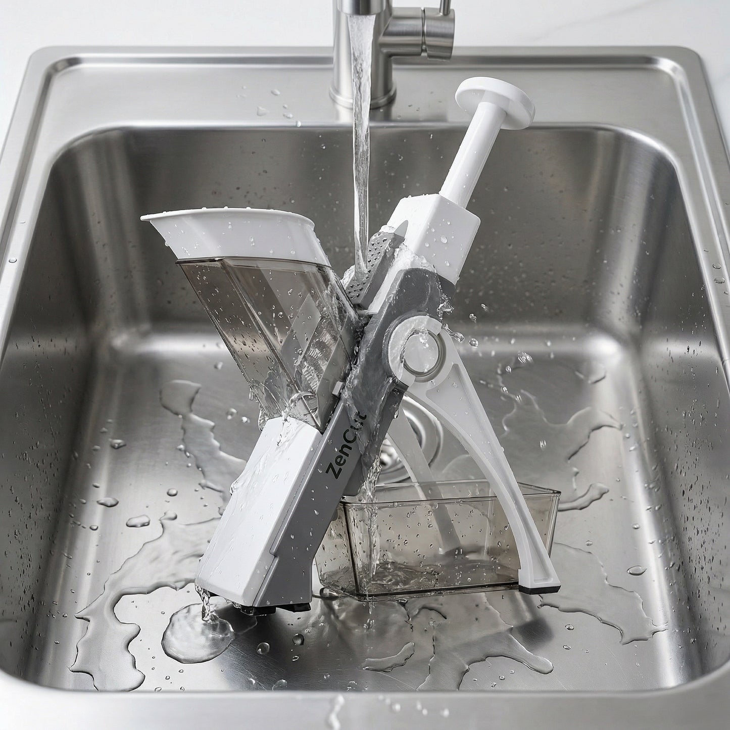 ZenCut™- Trituradora Profesional Alimentos