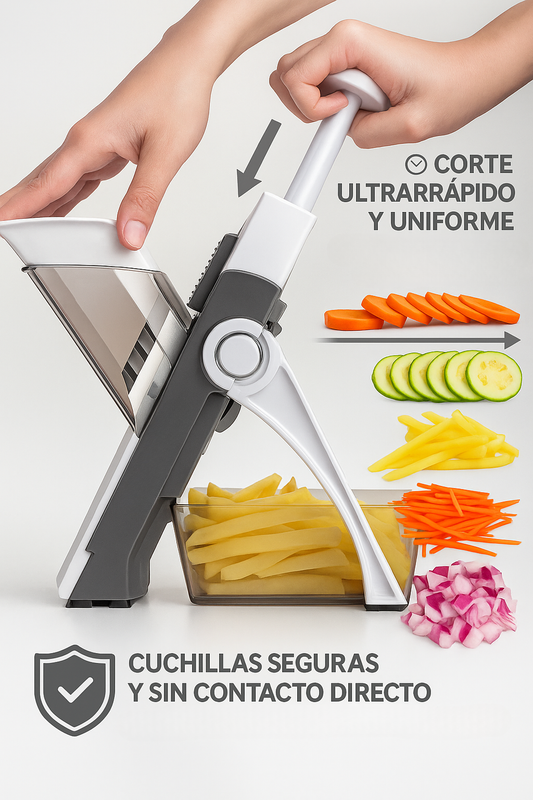 ZenCut™- Trituradora Profesional Alimentos